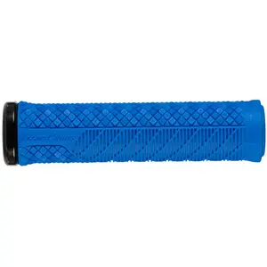 Comparateur de prix : Lizard Skins poignées Chargeur Evo Lock-On 136 mm bleu 2 pièces