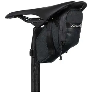 Comparateur de prix : Lizard Skins LI9722.BLK Sacoche Mixte Adulte, Noir
