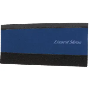 LIZARD SKINS Protège-base en néoprène Chainstay - Taille M - Bleu pas cher