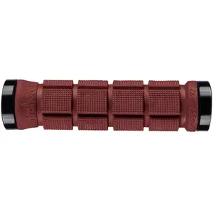 Comparateur de prix : Poignées Lizard Skins Lock-On Northshore Rouge TU LI9931.DRE