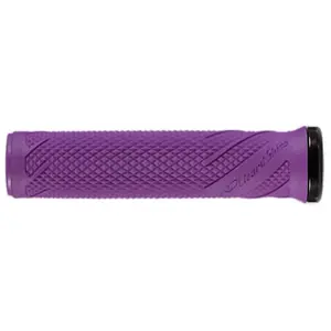 Comparateur de prix : Poignées de vélo - LIZARD SKINS - Wasatch - Violet - Lock-On - Confortables et durables