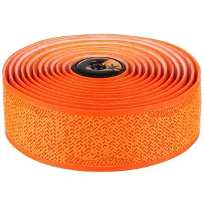 Comparateur de prix : Ruban de cintre Lizard Skins DSP Bar Tape 3.2 pro Orange TU LI9002.ORA