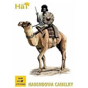 HAT 8208 HADENDOWA CAMELRY 1:72 pas cher