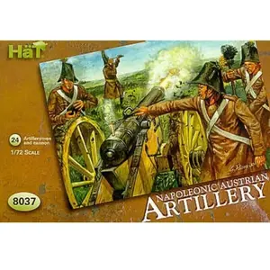 Hat 8037 Napoleonic Austrian Artillery 1:72 pas cher