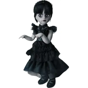 Poupée Dancing Wednesday 25 cm - MEZCO - Wednesday - Noir - Enfant - Mixte