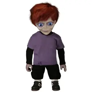 Glen Talking Fig. 38 cm Chucky MDS Mega Scale pas cher