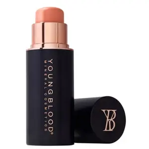 Comparateur de prix : Vivid Luxe Creme Blush Stick - Bellini by Youngblood for Women - 0.32 oz Blush