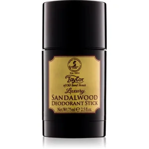 Taylor of Old Bond Street Déodorant en Stick Sandalwood - 75 ml