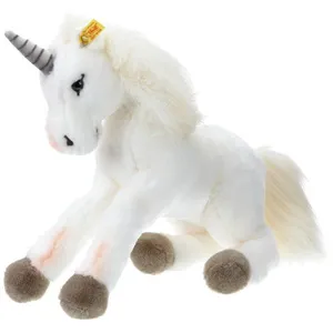 Comparateur de prix : Steiff Starly Peluche Licorne Longue, Blanc