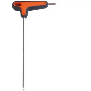 Clé Allen Hexagonale en T 5mm avec Boule SUPER B Classic TB 7635 pas cher