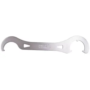 Clé de Mouvement Central 2in1 SuperB TB BB 20 Argent - Outil Spécial Vélo pas cher