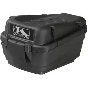 M-wave Panier Arrière Amsterdam Easy Cargo 5l One Size pas cher