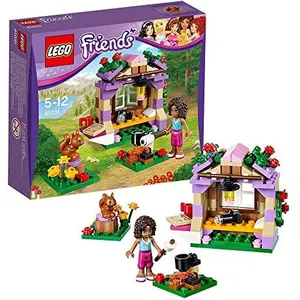 LEGO Friends 41031 Refuge de montagne d'Andreas pas cher
