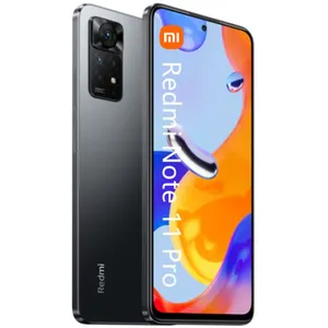 XIAOMI Redmi Note 11 Pro 8Go 128Go Gris Graphite Smartphone pas cher