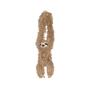République sauvage suspendus trois peluche paresseux peluche, peluche,... pas cher