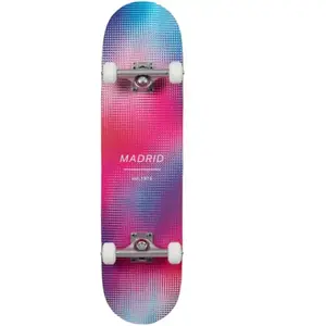 Skateboard Complet Madrid Legacy Exclusives Strobe (8" - Rose)