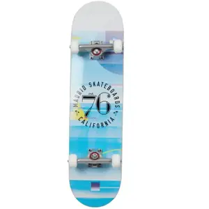 Skateboard Complet Madrid Legacy Exclusives Glitch (8" - Bleu)Vendu parskatepro