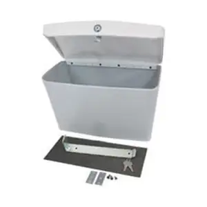Étui de rangement - ERGOTRON - Pour Polyvalente - 5,44 kg - 6 Bouteille - 261,6 mm pas cher