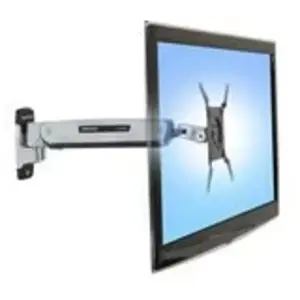 Comparateur de prix : Ergotron Support Mural Pour Moniteur Interactif Ld 42´´ Max Wall 11.3kg
