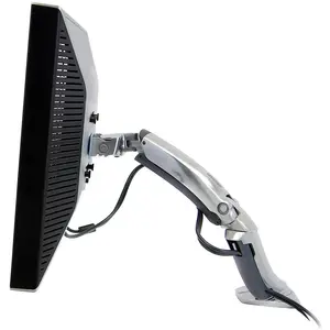 Comparateur de prix : ERGOTRON Bras support d'écran plat - Aluminium - 76,2 cm - 13,61 kg Max