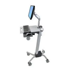 Ergotron Neo-Flex 24-206-214 Support pour TV/Ordinateur Portable/Tablette/Ecran PC Argent pas cher