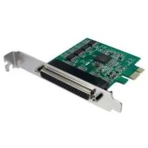 Ergotron Carte PCI Express à 8 ports DB9 RS232 - Adaptateur PCIe série - UART 16950 (PEX8S952) pas cher