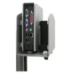 Ergotron - detenteur de systeme de cabinet (vertical) - universel pas cher