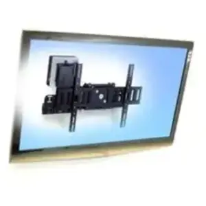 Ergotron SIM90 Signage Integration Mount VESA Noir pas cher