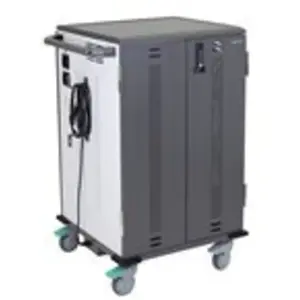 Ergotron Oui36 Gestion Et Chargement De Voitures Portables pas cher