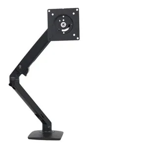 Ergotron MXV Bras de Moniteur de Bureau avec Pince de Fixation, Noir Mat pas cher