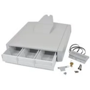 Ergotron SV43 Primary Triple Drawer for Laptop Cart composant de monta...