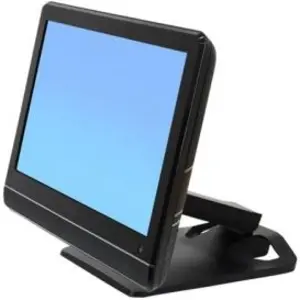 Ergotron Neo Flex 33-387-085 support d'écran plat pour bureau 68,6 cm (27") Noir pas cher