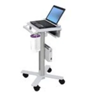 Ergotron StyleView SV10, Support pour notebook, Blanc pas cher
