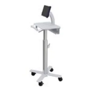 Ergotron Tablet Cart, SV10 chariot - pour tablette / clavier - blanc, ... pas cher
