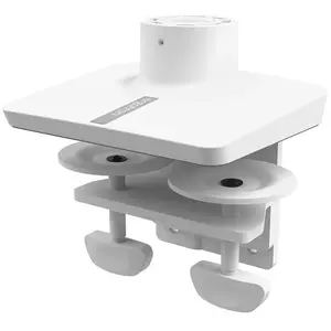 Ergotron HX Kit de fixation bureau pour bras (Blanc) pas cher