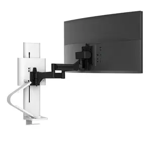 Comparateur de prix : Ergotron TRACE 45-657-251 support d'écran plat pour bureau 96,5 cm (38...