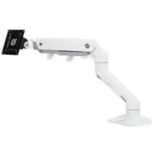 Comparateur de prix : Ergotron Bras HXHD pour écran ultra-larges et incurvés - Blanc