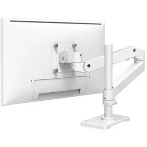 Comparateur de prix : Ergotron Lx Pro Bras De Montage Blanc Pour Écran 34 Pouces
