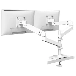 Comparateur de prix : Ergotron LX Pro - Kit de montage (bras d'empilage double) - pour 2 écr...