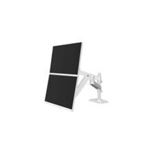 Comparateur de prix : Ergotron LX Pro kit de montage - pour 2 ecrans LCD - blanc