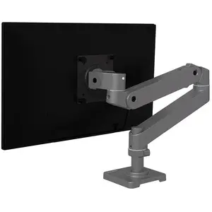 Comparateur de prix : Ergotron LX Pro - Kit de montage (bras articulé) - modulaire - pour Ecran LCD - gris foncé - Taille d'écran : jusqu'à 34 pouces - montrable sur bureau