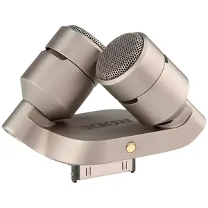 Comparateur de prix : RODE RØDE iXY - Microphone stéréo pour iPhone et iPad