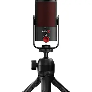 Comparateur de prix : RØDE Rode X XCM-50 Microphone à condensateur USB ultra-compact