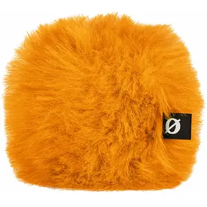 Comparateur de prix : Rode WS9 Windshield fourrure Orange
