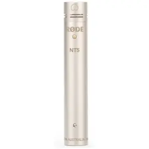 RØDE Rode NT5-S Single Microphone à condensateur pour instruments pas cher