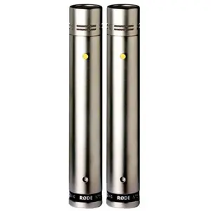 Comparateur de prix : RØDE NT5 micro à condensateur petite membrane (couple appairé)