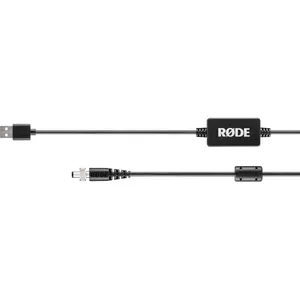 Rode DC-USB1 câble d'alimentation USB -12 V pour RodeCaster Pro pas cher