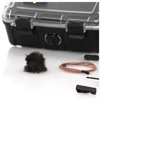 Comparateur de prix : RØDE MINIFUR-HS1 Bonnette anti vent en fourrure (Lot de 3) Rode