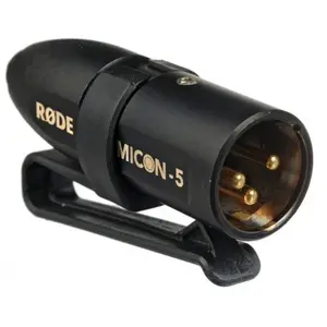 Comparateur de prix : RØDE Rode Micon-5 - 920527 - Adaptateur Microphone pour Rode HS1