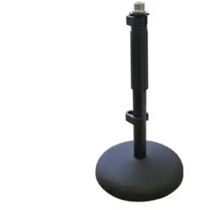 RØDE Rode DS1 pied de microphone de bureau 3/8" noir pas cher
